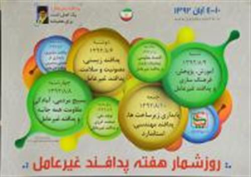 حضور مدیرکل در همایش پدافند غیرعامل ، جامعه وفضای سایبری