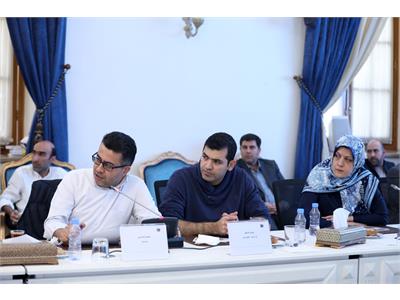 نشست رئیس جمهور با فعالان اقتصاد دیجیتال