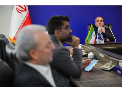 چهارمین جلسه شورای راهبری و تحول اداری وزارت ارتباطات و فناوری اطلاعات