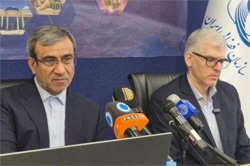 همکاری سازمان فضایی ایران و خراسان رضوی برای توسعه خدمات فضایی