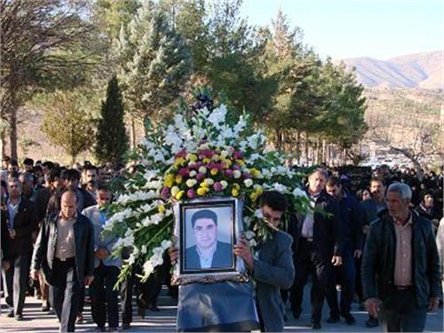 درگذشت یکی از همکاران صدیق و خدوم شرکت پست