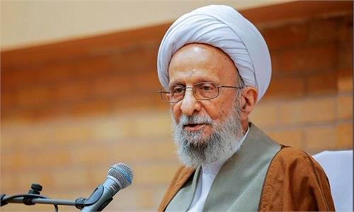 وزیر ارتباطات ارتحال آیت الله مصباح یزدی را تسلیت گفت