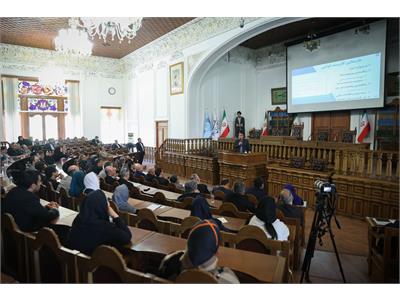 سخنرانی وزیر ارتباطات در نشست هوش مصنوعی در مجلس  25