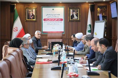 برنامه های فرهنگی سازمان ها بر پایه اصول و مطالعات علمی و پس از طی مراحل آسیب شناسی اقناعی انجام شود