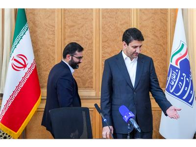 نشست مشترک وزیر ارتباطات و رئیس سازمان بهینه سازی و مدیریت انرژی