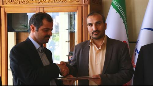 انتصاب سرپرست پژوهشکده سامانه های ماهواره