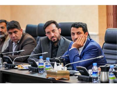 هفتمین جلسه مشترک با فعالان اقتصاد دیجیتال با حضور ارتباطات