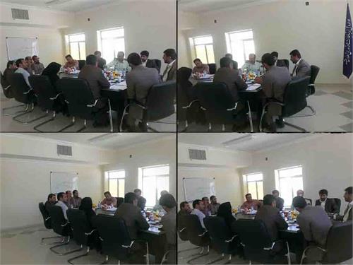 برگزاری چهارمین نشست کمیسیون پایش استان کهگیلویه و بویراحمد