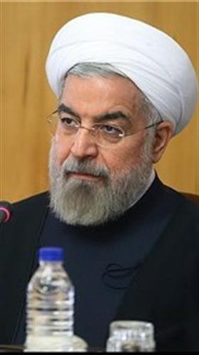 دکتر روحانی: سیاست دولت، پیگیری جدی گسترش شبکه ملی اطلاعات پرسرعت، ارزان و ایمن است/ باید خدمات «دولت همراه» و «دولت الکترونیکی» گسترش یابد