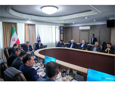 سومین نشست شورای اطلاع رسانی دولت در وزارت ارتباطات