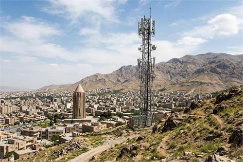 پایداری شبکه ارتباطی همدان در جنگ تحمیلی سوم با وجود فشار شدید ترافیک