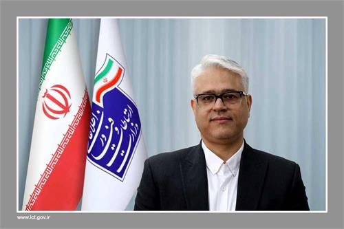 احسان چیت ساز به سمت «معاون سیاستگذاری و برنامه ریزی توسعه فاوا و اقتصاد دیجیتال» منصوب شد