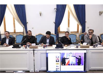 رونمایی از موکب مجازی وزارت ارتباطات و فناوری اطلاعات