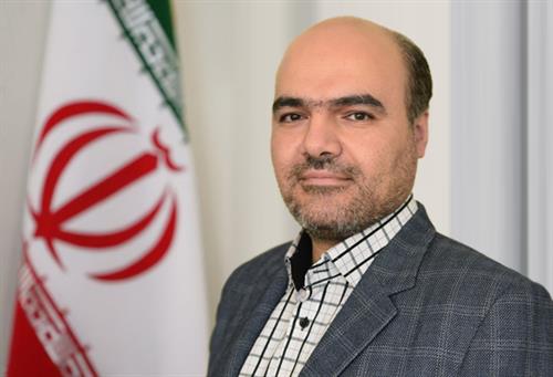 رئیس مرکز روابط عمومی و اطلاع رسانی وزارت ارتباطات و فناوری اطلاعات منصوب شد