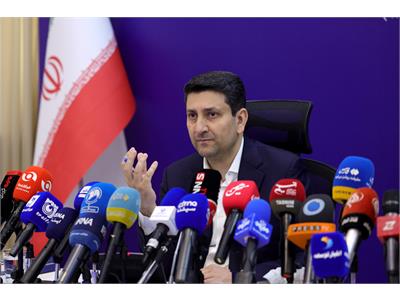 نشست خبری وزیر ارتباطات و فناوری اطلاعات