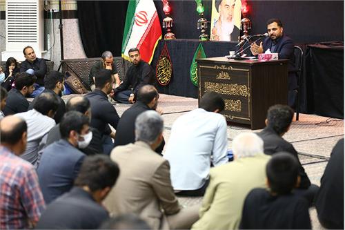 مهم‌ترین ویژگی دولت سیزدهم با مردم و در بین مردم بودن است/ دولت کارهای بزرگ را با پشتوانه مردم به سرانجام می‌رساند
