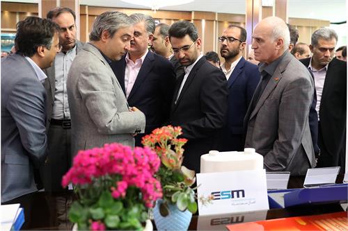 چهار طرح مهم ارتباطی با حضور وزیر ارتباطات رونمایی شد
