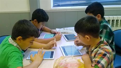 تشکیل اولین اپراتور خدمات الکترونیک دانش آموزی در کشور