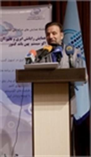 دکترواعظی: اساس سیاست اقتصاد مقاومتی، انتخاب مردم، حمایت از شرکتهای دانش بنیان و تحقیق بومی است