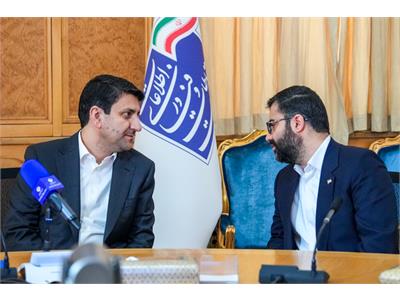نشست مشترک وزیر ارتباطات و رئیس سازمان بهینه سازی و مدیریت انرژی