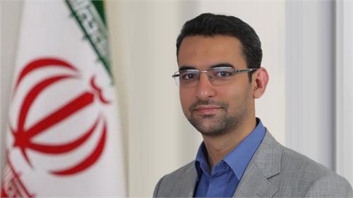 طی حکمی از سوی دکتر محمود واعظی: مهندس محمد جواد آذری جهرمی به سمت معاون وزیر، رییس هیات مدیره و مدیر عامل شرکت ارتباطات زیرساخت منصوب شد