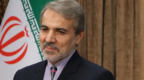معاون رییس جمهور از شرکت ملی پست تقدیر کرد