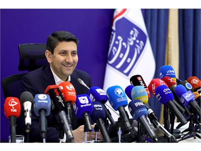 نشست خبری وزیر ارتباطات و فناوری اطلاعات