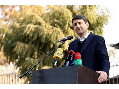 تجمع بزرگ بسیجیان خانواده ارتباطات