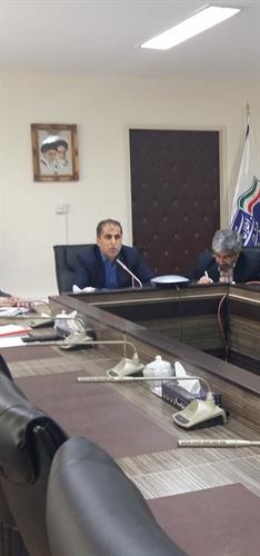 دکتر براری درنشست شورای راهبری استان همدان: توسعه اشتغال، خدمات دولت الکترونیکی و  ایجاد پردیس تولید محتوا دردستورکارقراردارد