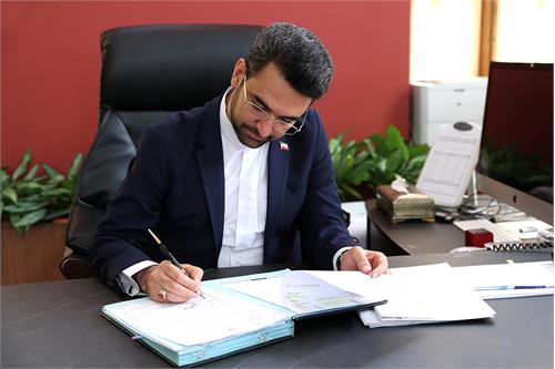 انتصاب «ستار هاشمی» به‌عنوان مجری پروژه «ایجاد کریدور فناوری اطلاعات و ارتباطات»