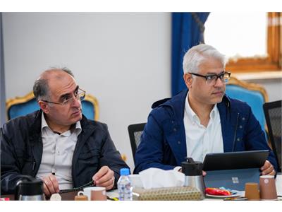 دومین جلسه شورای معاونین وزارت ارتباطات در سال 1405