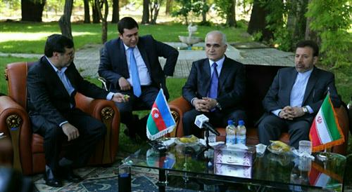 وزیر اقتصاد و صنعت آذربایجان تاکید کرد: اهمیت راه‌آهن ایران‌ ـ‌ جمهوری آذربایجان برای تمام کشورهای منطقه