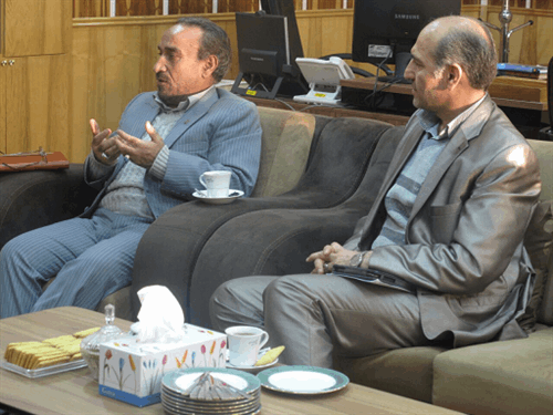 تاکید استاندار سمنان بر راه اندازی سریع شبکه دولت الکترونیک در استان