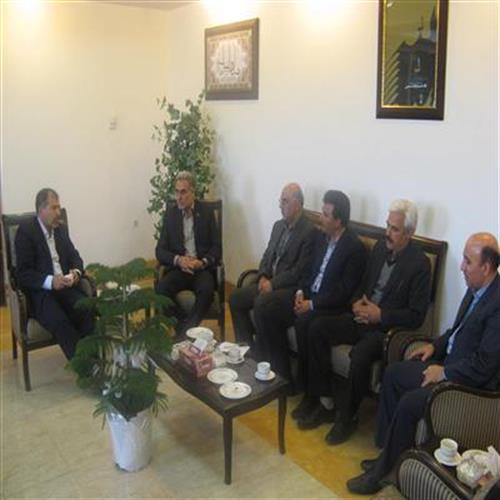 جلسه هماهنگی فاز دوم هدفمندی یارانه با حضور مدیران استانی وزارت ارتباطات و فناوری اطلاعات در استانداری آذربایجان غربی تشکیل گردید.