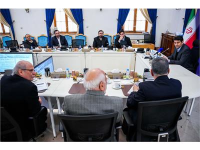 نشست وزیر ارتباطات و فناوری اطلاعات با نمایندگان بخش خصوصی