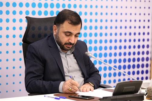 پیام مدبرانه رهبر معظم انقلاب امید را دل نخبگان و فناوران زنده کرد/ کار‌گروه ویژه اقتصاد دیجیتال می‌تواند مسیر تحقق فرمان رهبر انقلاب را هموار سازد