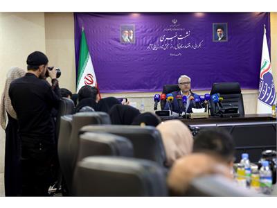 نشست خبری همگرایی در اقتصاد دیجیتال، از سنجش تا ارزیابی آثار