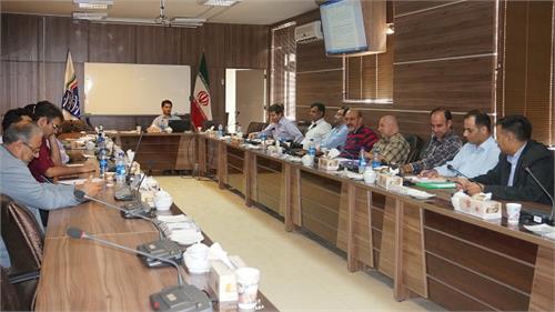 دوره آموزش معماری فناوری اطلاعات سازمانی در استان آذربایجان شرقی برگزار شد