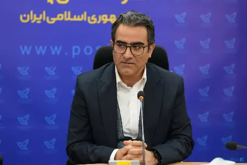 شرکت ملی پست در جنگ تحمیلی سوم ۱۶ میلیون خدمت را به ثبت رساند