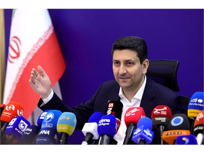 نشست خبری وزیر ارتباطات و فناوری اطلاعات