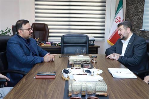 پژوهشگاه ارتباطات و سازمان توسعه همکاری‌های علمی همکاری‌های خود را تقویت می‌کنند
