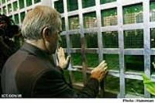 تجدید میثاق خانواده ارتباطات با آرمان‌های امام خمینی (ره)