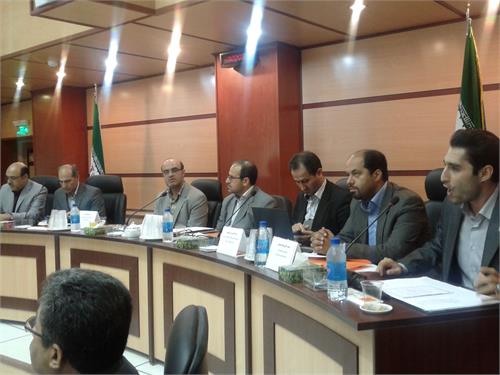 اولین همایش دفاتر پیشخوان خدمات دولت