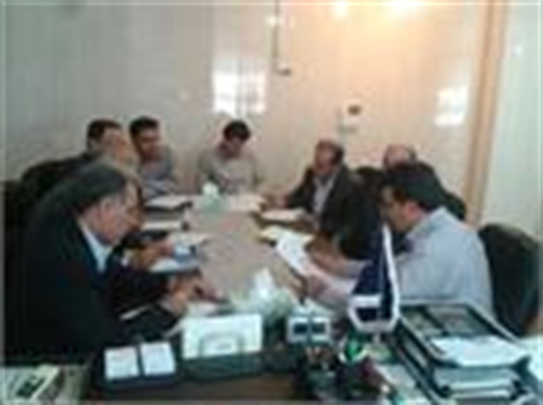 برگزاری جلسه بررسی مسائل و مشکلات دفاتر ict روستایی استان آذربایجان غربی
