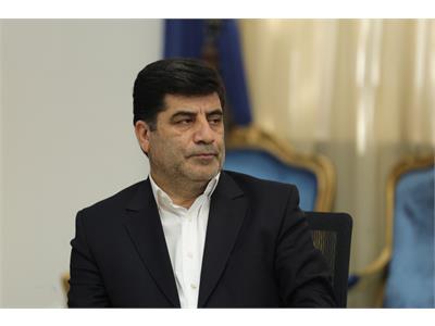 دیدار وزرای جهاد کشاورزی و ارتباطات