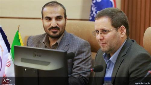 شرکت ملی پست و پژوهشگاه فضایی ایران زمینه‌های همکاری را بررسی کردند