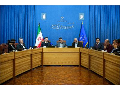 جلسه مشترک معاون علمی رئیس‌جمهور با وزیر ارتباطات