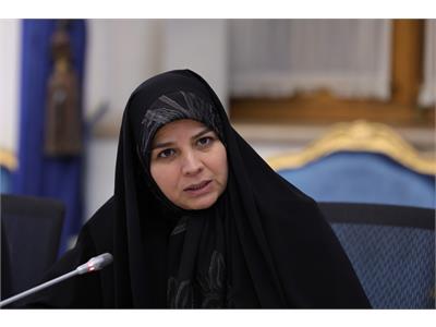 نشست اعضای فراکسیون زنان و خانواده مجلس با وزیر ارتباطات و فناوری اطلاعات