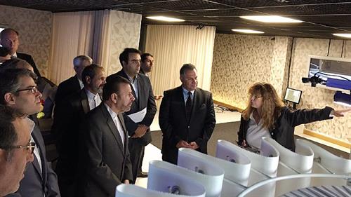 دکتر واعظی در دیدار از شرکت نوکیا: بازار ایران، تنها بازار فروش کالا و خرید تجهیزات نیست