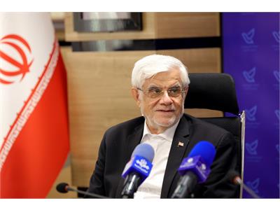 حضور معاون اول رئیس جمهور در شرکت ملی پست